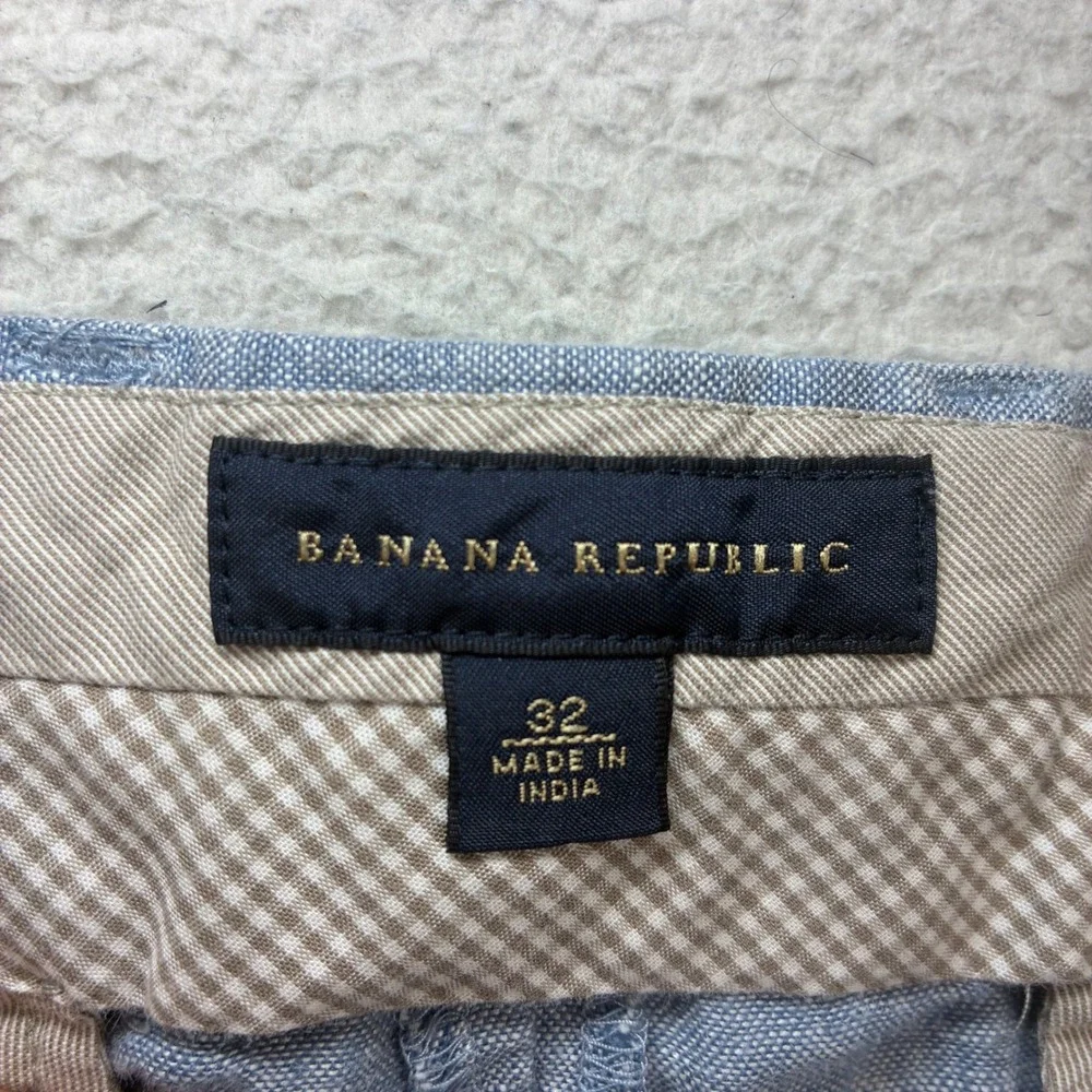 Banana Republic measurements waist
